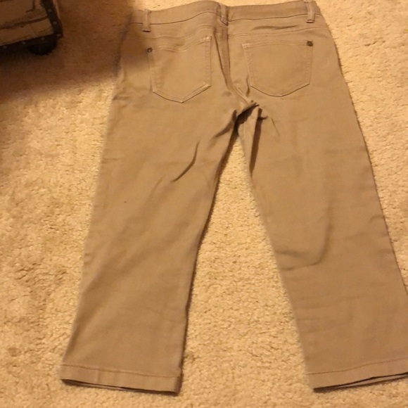 Capri khaki - Picture 3 of 3